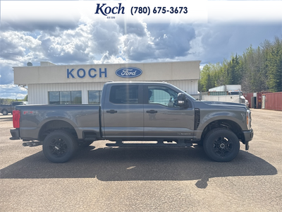 NEW 2026 Ford F-350 Super Duty XL - MEDIUM DARK SLATE CLOTH Interior - $92,974 - Stock #A26131 - VIN 1FT8W3BT4TED60504