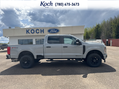 NEW 2026 Ford F-350 Super Duty XL - MEDIUM DARK SLATE CLOTH Interior - $93,724 - Stock #A26116 - VIN 1FT8W3BTXTED99842