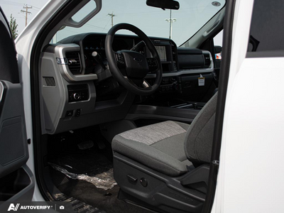 NEW 2026 Ford F-350 Super Duty XLT - MEDIUM DARK SLATE CLOTH Interior - $88,442 - Stock #D60708 - VIN 1FT8W3BT8TEF28290