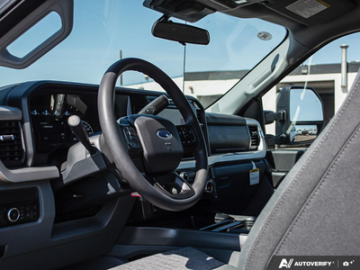 NEW 2026 Ford F-350 Super Duty XLT - MEDIUM DARK SLATE CLOTH Interior - $80,062 - Stock #E60419 - VIN 1FT8W3BN1TED90464
