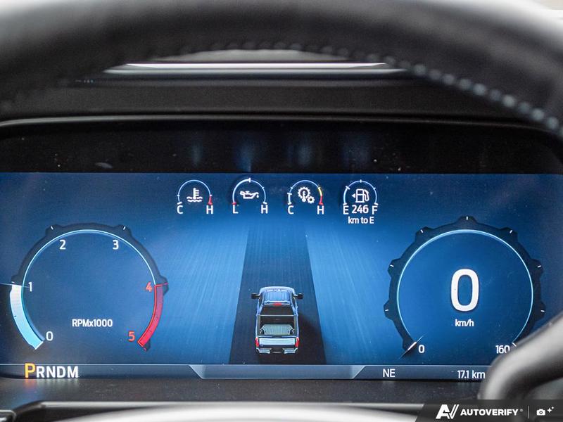 NEW 2026 Ford F-350 Super Duty Platinum Tremor - Agate Black Exterior / BLACK ONYX/BLUE LEATHER Interior - $128,953 - Stock #E60443 - VIN 1FT8W3BM7TED99614 - Photo 15