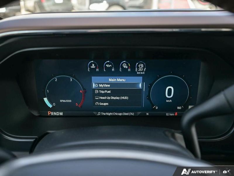 NEW 2026 Ford F-350 Super Duty King Ranch Tremor - Glacier Gray Exterior / JAVA LEATHER Interior - $129,017 - Stock #E60626 - VIN 1FT8W3BMXTEE28670 - Photo 15