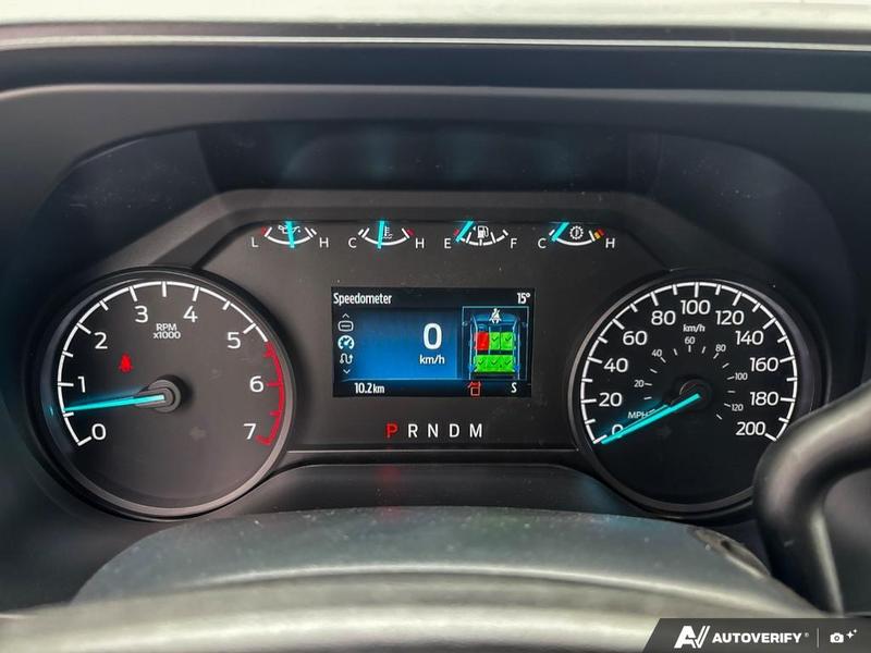 NEW 2026 Ford F-350 Super Duty XL - Oxford White Exterior / MEDIUM DARK SLATE CLOTH Interior - $75,648 - Stock #E60675 - VIN 1FT8W3BA9TEE56403 - Photo 15