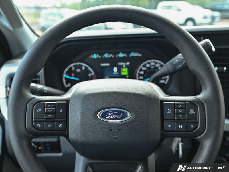 NEW 2026 Ford F-350 Super Duty STX - Avalanche Exterior / MED DARK SLATE VINYL Interior - $86,949 - Stock #E60791 - VIN 1FT8W3BT0TEE76993 - Photo 14
