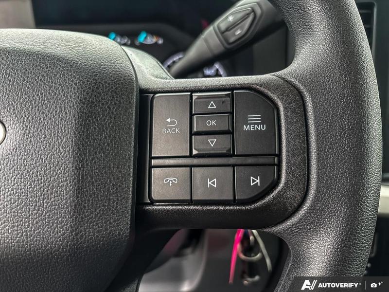 NEW 2026 Ford F-350 Super Duty XL - Oxford White Exterior / MEDIUM DARK SLATE CLOTH Interior - $75,648 - Stock #E60675 - VIN 1FT8W3BA9TEE56403 - Photo 16