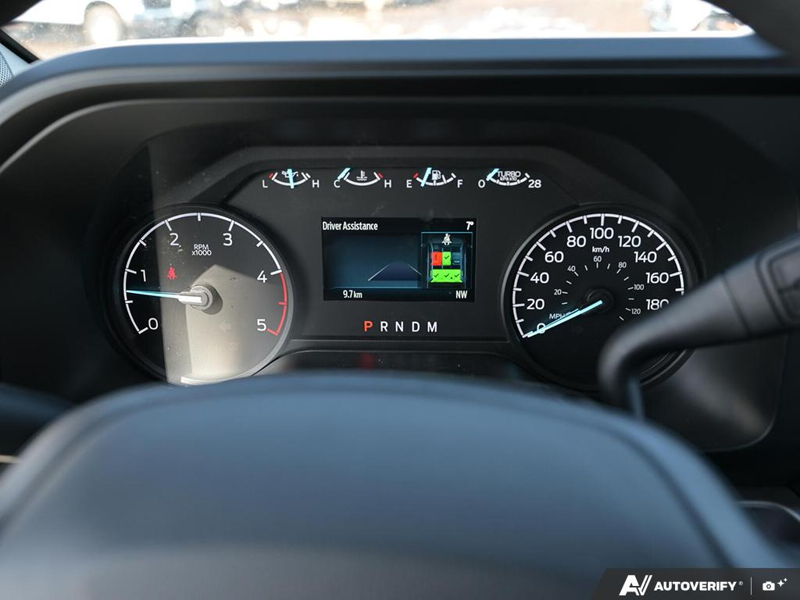 NEW 2026 Ford F-350 Super Duty XLT Cab N Chassis - Oxford White Exterior / MEDIUM DARK SLATE CLOTH Interior - $92,914 - Stock #E60337 - VIN 1FD8W3HT1TED93575 - Photo 15