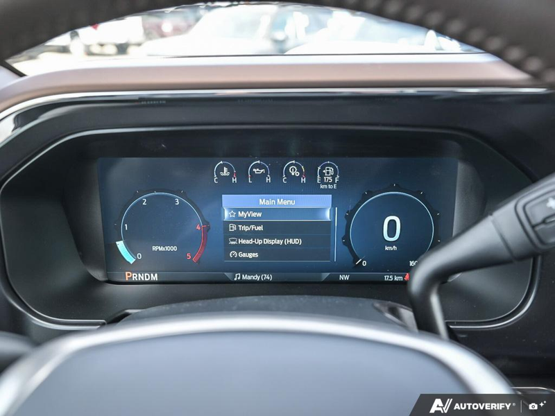 NEW 2026 Ford F-350 Super Duty King Ranch Tremor - Agate Black/marsh Grey Accent Exterior / JAVA LEATHER Interior - $128,892 - Stock #E60394 - VIN 1FT8W3BM0TED77504 - Photo 15