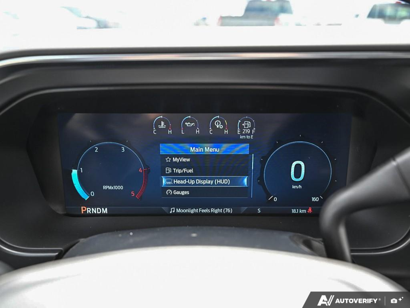 NEW 2026 Ford F-350 Super Duty Platinum Tremor - Glacier Gray Exterior / BLACK ONYX/BLUE LEATHER Interior - $129,903 - Stock #E60442 - VIN 1FT8W3BM1TED99091 - Photo 15