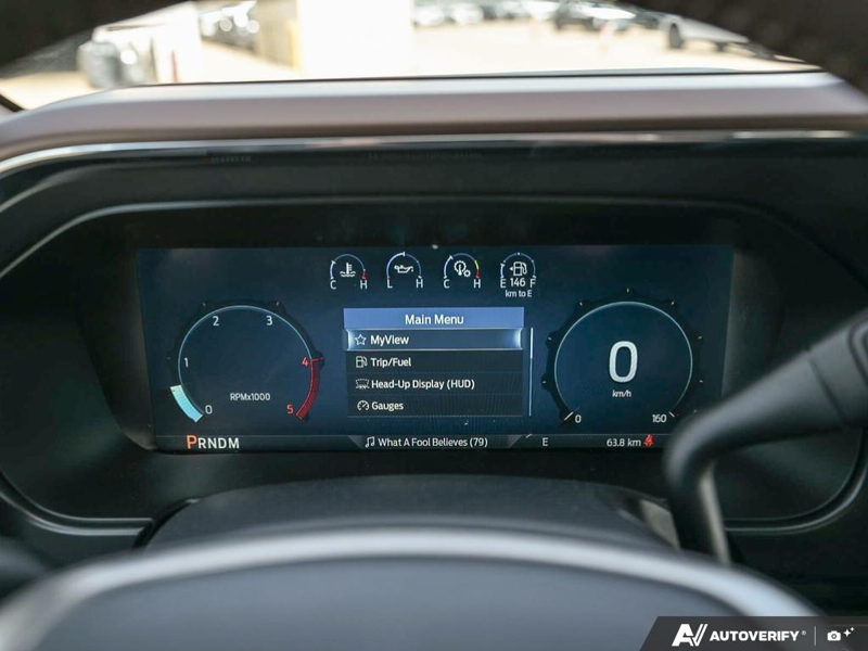 NEW 2026 Ford F-350 Super Duty King Ranch - Argon Blue Metallic Exterior / JAVA LEATHER Interior - $118,946 - Stock #E60319 - VIN 1FT8W3BM1TED66348 - Photo 15