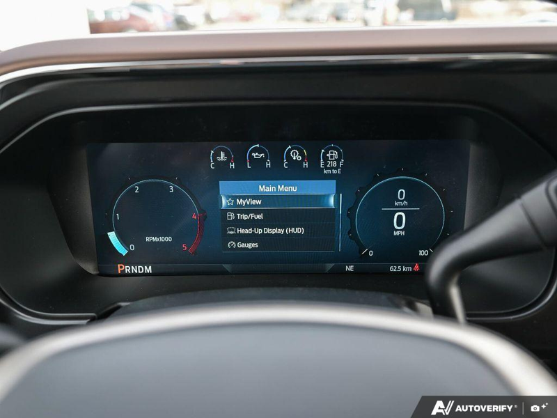 NEW 2026 Ford F-350 Super Duty King Ranch Tremor - Star White/marsh Grey Accent Exterior / JAVA LEATHER Interior - $127,842 - Stock #E60354 - VIN 1FT8W3BM4TED76839 - Photo 15