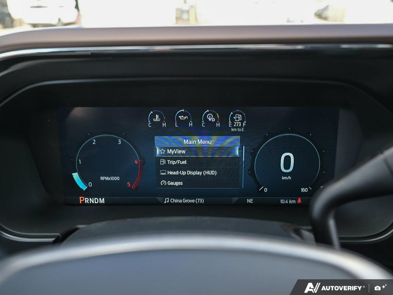 NEW 2026 Ford F-350 Super Duty King Ranch - Agate Black/marsh Grey Accent Exterior / JAVA LEATHER Interior - $118,936 - Stock #E60649 - VIN 1FT8W3BM1TEE28377 - Photo 15