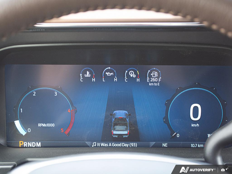 NEW 2026 Ford F-350 Super Duty King Ranch Tremor - Argon Blue/marsh Grey Exterior / JAVA LEATHER Interior - $128,017 - Stock #E60597 - VIN 1FT8W3BM6TEE28133 - Photo 15