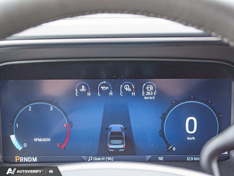 NEW 2026 Ford F-350 Super Duty Platinum - Carbonized Grey Metallic Exterior / SMOKED TRUFFLE LEATHER Interior - $123,306 - Stock #D60451 - VIN 1FT8W3BM2TEE31708 - Photo 15