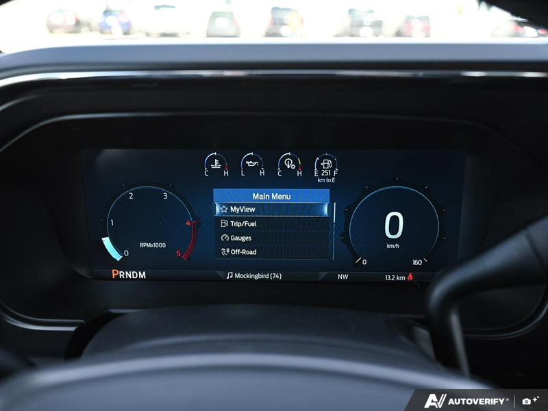 NEW 2026 Ford F-350 Super Duty Lariat - Agate Black Exterior / BLACK ONYX ACTIVEX Interior - $106,182 - Stock #E60755 - VIN 1FT8W3BT9TEE72621 - Photo 15