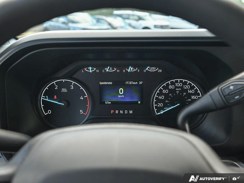 NEW 2026 Ford F-350 Super Duty STX - Avalanche Exterior / MED DARK SLATE VINYL Interior - $86,949 - Stock #E60791 - VIN 1FT8W3BT0TEE76993 - Photo 15