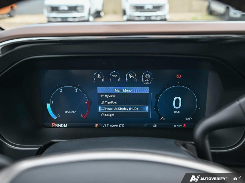 NEW 2026 Ford F-350 Super Duty King Ranch - Glacier Gray Exterior / JAVA LEATHER Interior - $122,531 - Stock #E60948 - VIN 1FT8W3BM6TEE96111 - Photo 15