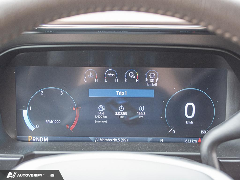 NEW 2026 Ford F-350 Super Duty King Ranch - Glacier Grey Metallic Tri-coat Exterior / JAVA LEATHER Interior - $120,680 - Stock #D60837 - VIN 1FT8W3BT5TEE92834 - Photo 15