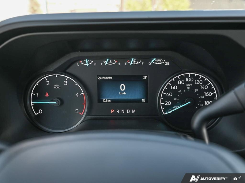 NEW 2026 Ford F-350 Super Duty STX - Agate Black Exterior / MED DARK SLATE VINYL Interior - $83,949 - Stock #E60790 - VIN 1FT8W3BT2TEE74016 - Photo 15