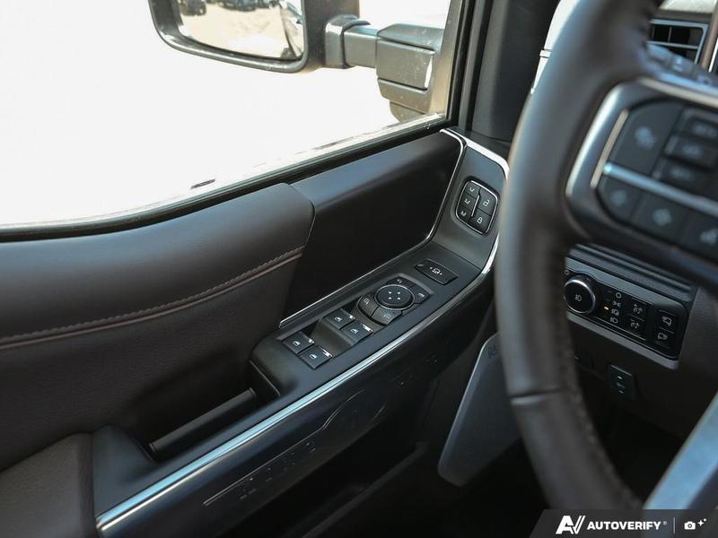 NEW 2026 Ford F-350 Super Duty King Ranch Tremor - Glacier Gray Exterior / JAVA LEATHER Interior - $129,017 - Stock #E60626 - VIN 1FT8W3BMXTEE28670 - Photo 17
