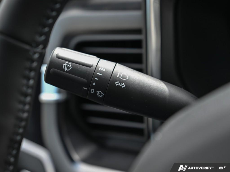NEW 2026 Ford F-350 Super Duty Platinum Tremor - Glacier Gray Exterior / BLACK ONYX/BLUE LEATHER Interior - $129,903 - Stock #E60442 - VIN 1FT8W3BM1TED99091 - Photo 16