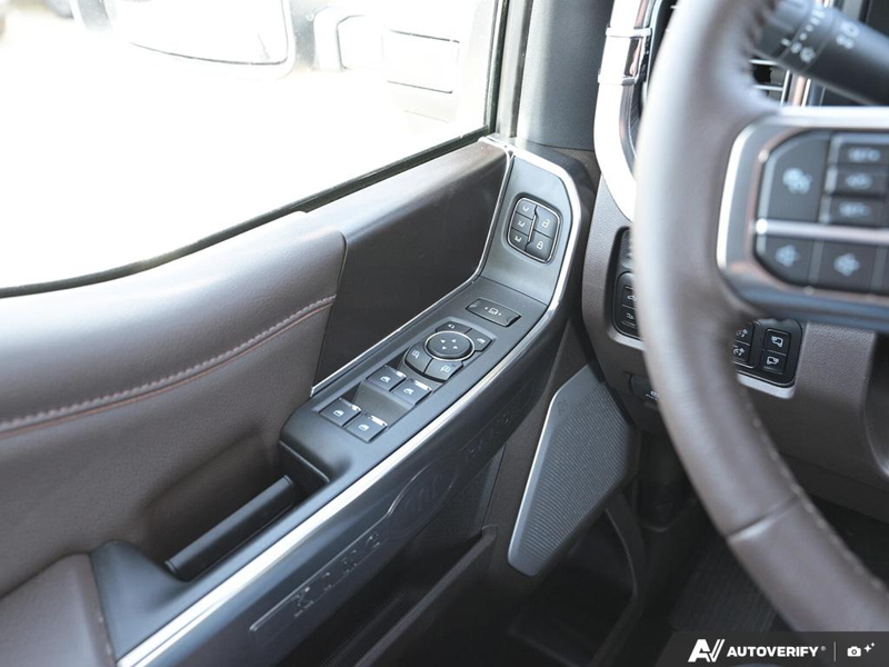 NEW 2026 Ford F-350 Super Duty King Ranch Tremor - Star White/marsh Grey Accent Exterior / JAVA LEATHER Interior - $117,788 - Stock #E60144 - VIN 1FT8W3BM6TED08221 - Photo 17