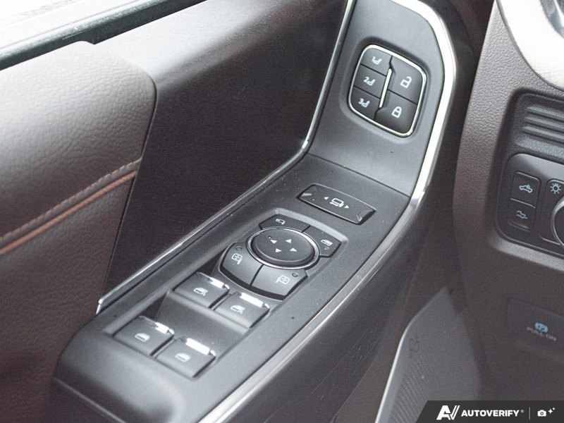 NEW 2026 Ford F-350 Super Duty King Ranch Tremor - Agate Black/marsh Grey Accent Exterior / JAVA LEATHER Interior - $129,017 - Stock #E60630 - VIN 1FT8W3BM8TEE24455 - Photo 17
