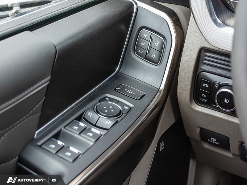 NEW 2026 Ford F-350 Super Duty Platinum - Carbonized Grey Metallic Exterior / SMOKED TRUFFLE LEATHER Interior - $123,306 - Stock #D60451 - VIN 1FT8W3BM2TEE31708 - Photo 17