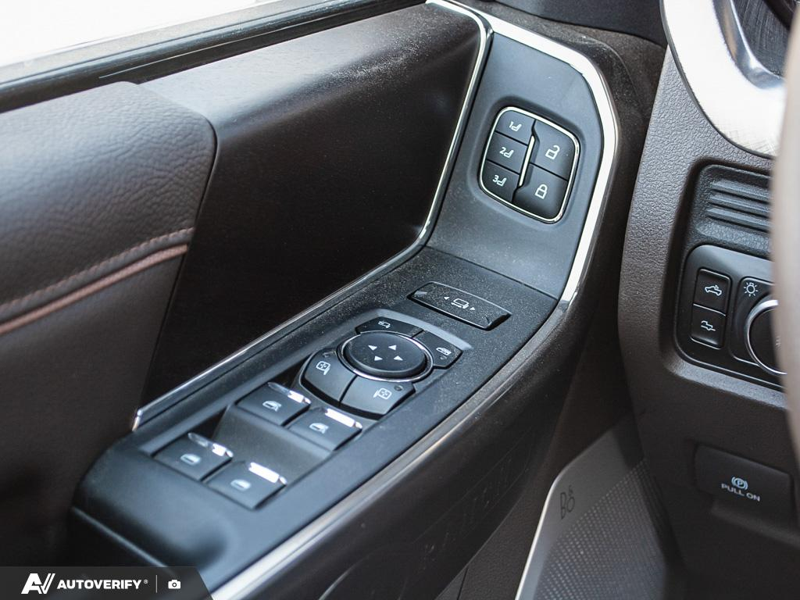 NEW 2026 Ford F-350 Super Duty King Ranch - Glacier Gray Exterior / JAVA LEATHER Interior - $113,811 - Stock #D60562 - VIN 1FT8W3BT6TED93133 - Photo 17