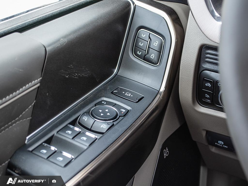 NEW 2026 Ford F-350 Super Duty Platinum - Agate Black Exterior / SMOKED TRUFFLE LEATHER Interior - $126,317 - Stock #D60574 - VIN 1FT8W3BM7TED82991 - Photo 17