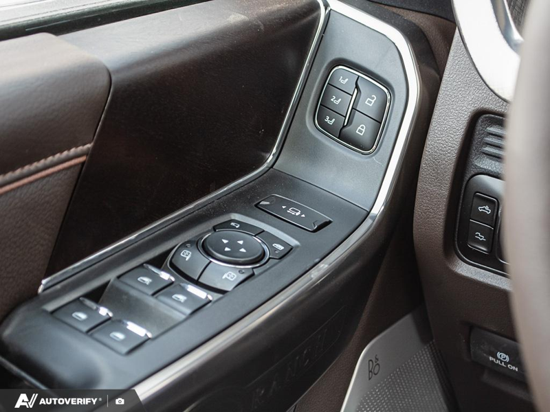 NEW 2026 Ford F-350 Super Duty King Ranch - Star White/marsh Grey Accent Exterior / JAVA LEATHER Interior - $124,176 - Stock #D60485 - VIN 1FT8W3BM0TED84713 - Photo 17