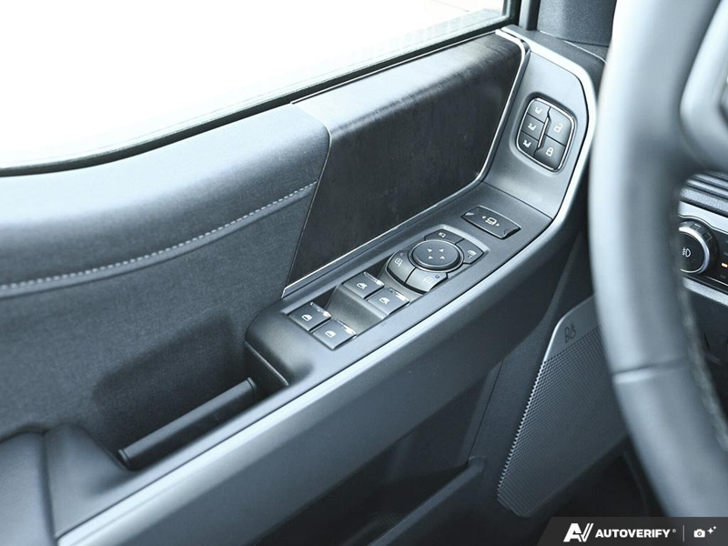 NEW 2026 Ford F-350 Super Duty Lariat - Agate Black Exterior / BLACK ONYX ACTIVEX Interior - $106,182 - Stock #E60755 - VIN 1FT8W3BT9TEE72621 - Photo 17
