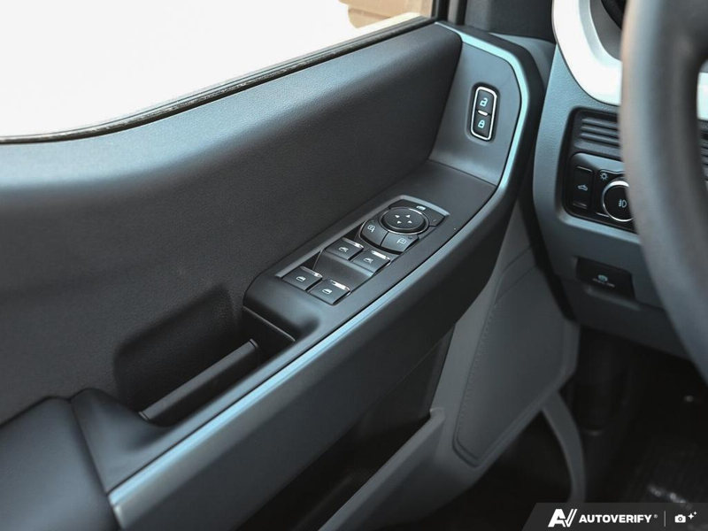 NEW 2026 Ford F-350 Super Duty STX - Agate Black Exterior / MED DARK SLATE VINYL Interior - $83,949 - Stock #E60790 - VIN 1FT8W3BT2TEE74016 - Photo 17