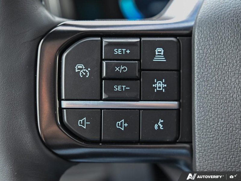 NEW 2026 Ford F-350 Super Duty Platinum Tremor - Agate Black Exterior / BLACK ONYX/BLUE LEATHER Interior - $128,953 - Stock #E60443 - VIN 1FT8W3BM7TED99614 - Photo 18