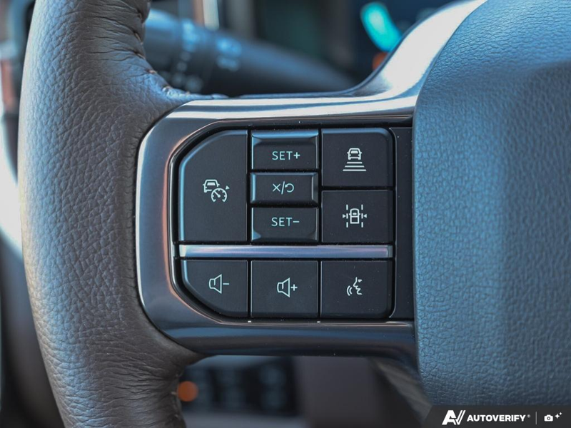 NEW 2026 Ford F-350 Super Duty King Ranch - Argon Blue Metallic Exterior / JAVA LEATHER Interior - $118,946 - Stock #E60319 - VIN 1FT8W3BM1TED66348 - Photo 18
