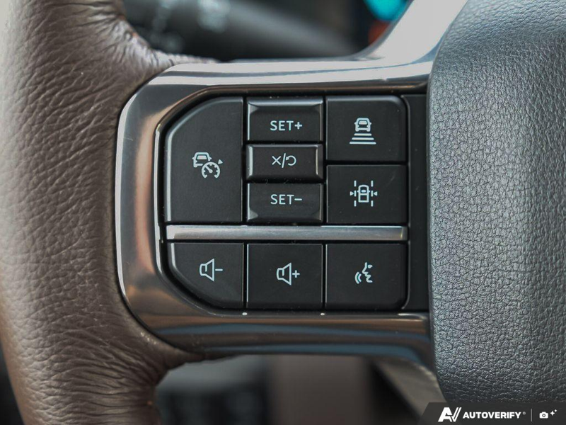 NEW 2026 Ford F-350 Super Duty King Ranch Tremor - Star White/marsh Grey Accent Exterior / JAVA LEATHER Interior - $127,842 - Stock #E60354 - VIN 1FT8W3BM4TED76839 - Photo 18