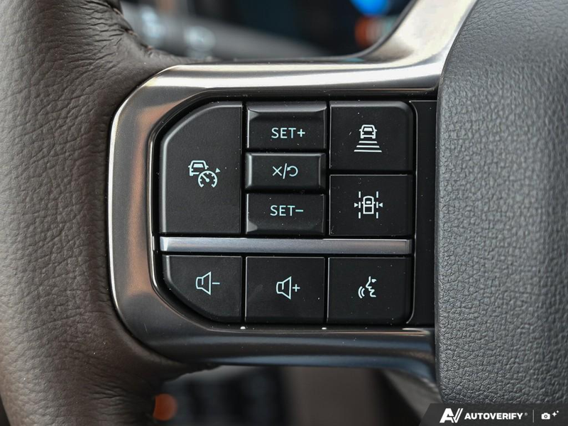 NEW 2026 Ford F-350 Super Duty King Ranch - Agate Black/marsh Grey Accent Exterior / JAVA LEATHER Interior - $118,862 - Stock #E60468 - VIN 1FT8W3BT3TEE05660 - Photo 18