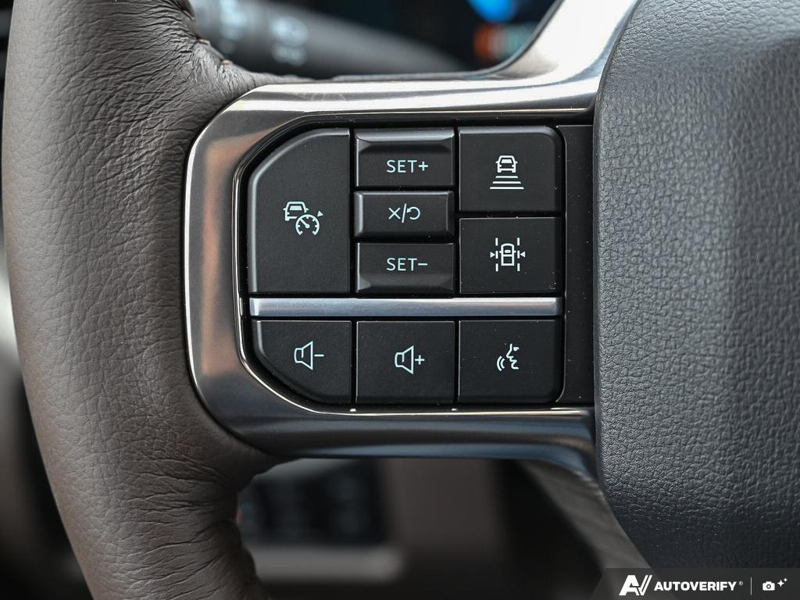 NEW 2026 Ford F-350 Super Duty King Ranch DRW - Agate Black/marsh Grey Accent Exterior / JAVA LEATHER Interior - $119,846 - Stock #E60579 - VIN 1FT8W3DMXTEE36829 - Photo 18