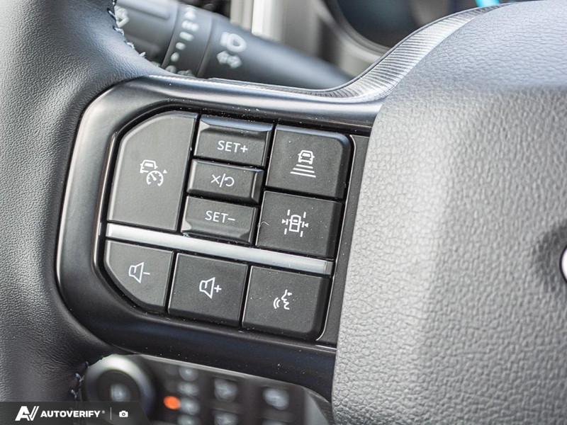 NEW 2026 Ford F-350 Super Duty Platinum - Agate Black Exterior / BLACK ONYX/BLUE LEATHER Interior - $115,261 - Stock #D60311 - VIN 1FT8W3BT6TED85081 - Photo 18