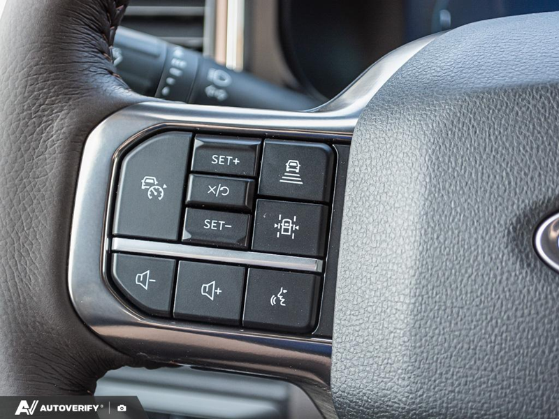 NEW 2026 Ford F-350 Super Duty King Ranch - Agate Black/marsh Grey Accent Exterior / JAVA LEATHER Interior - $130,180 - Stock #D60484 - VIN 1FT8W3BM7TEE25273 - Photo 18