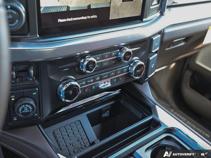 NEW 2026 Ford F-350 Super Duty King Ranch Tremor - Glacier Gray Exterior / JAVA LEATHER Interior - $129,017 - Stock #E60626 - VIN 1FT8W3BMXTEE28670 - Photo 20