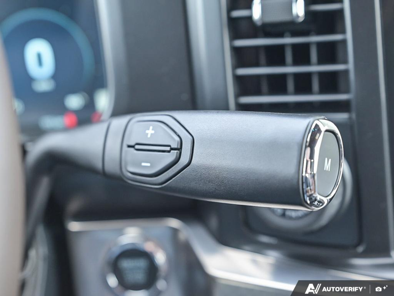 NEW 2026 Ford F-350 Super Duty King Ranch Tremor - Agate Black/marsh Grey Accent Exterior / JAVA LEATHER Interior - $128,892 - Stock #E60394 - VIN 1FT8W3BM0TED77504 - Photo 19