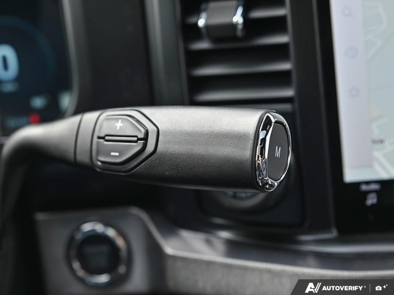 NEW 2026 Ford F-350 Super Duty Platinum Tremor - Agate Black Exterior / BLACK ONYX/BLUE LEATHER Interior - $128,953 - Stock #E60443 - VIN 1FT8W3BM7TED99614 - Photo 19