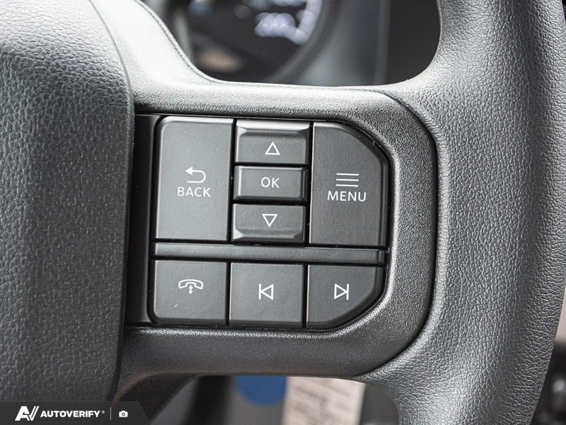 NEW 2026 Ford F-350 Super Duty XL - Agate Black Exterior / MEDIUM DARK SLATE CLOTH Interior - $87,491 - Stock #D60433 - VIN 1FT8W3BT9TEE27744 - Photo 19