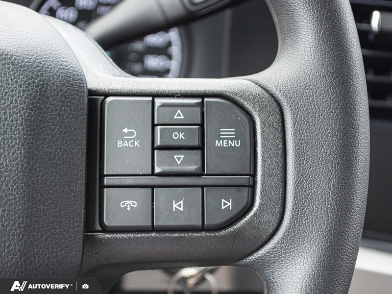 NEW 2026 Ford F-350 Super Duty XLT - Oxford White Exterior / MEDIUM DARK SLATE CLOTH Interior - $83,442 - Stock #D60619 - VIN 1FT8W3BT2TEE86652 - Photo 19