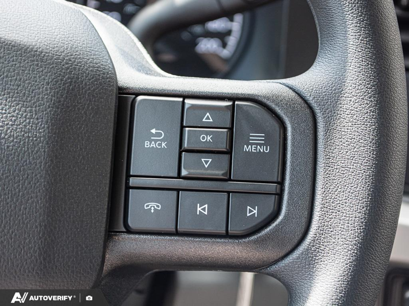 NEW 2026 Ford F-350 Super Duty XLT - Oxford White Exterior / MEDIUM DARK SLATE CLOTH Interior - $87,307 - Stock #D60648 - VIN 1FT8W3DT9TEF02228 - Photo 19