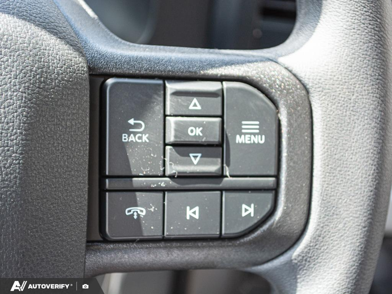 NEW 2026 Ford F-350 Super Duty XLT - Oxford White Exterior / MEDIUM DARK SLATE CLOTH Interior - $83,442 - Stock #D60650 - VIN 1FT8W3BT3TEF01188 - Photo 19