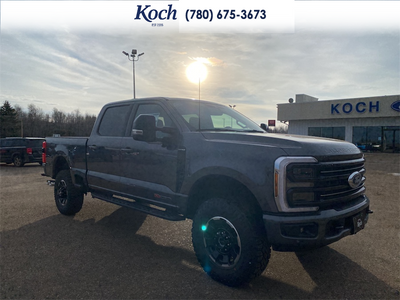 2026 Ford F-350 Super Duty Platinum 1