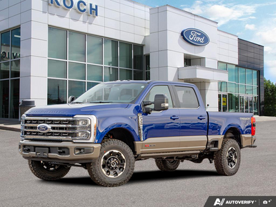 2026 Ford F-350 Super Duty King Ranch 1