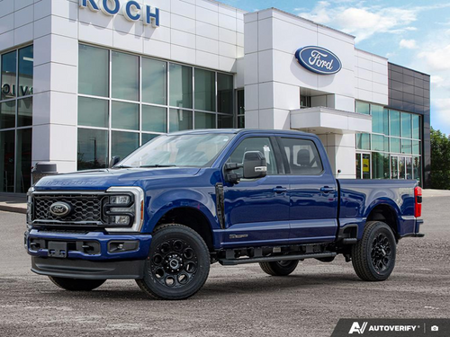 2026 Ford F-350 Super Duty Lariat