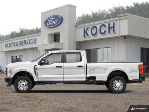 2026 Ford F-350 Super Duty XLT